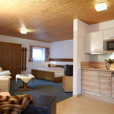 Hotel-garni Dolce Daire
