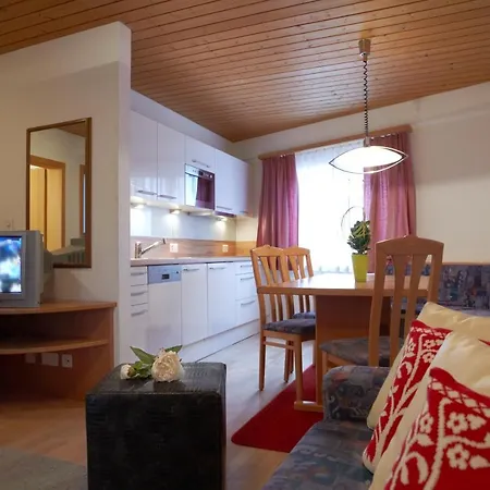 Daire Hotel-garni Dolce *