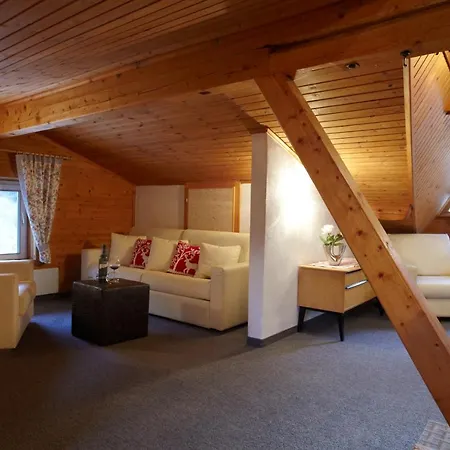 Hotel-garni Dolce Samnaun