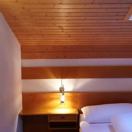 Daire Hotel-garni Dolce