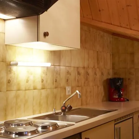 Hotel-garni Dolce Apartment