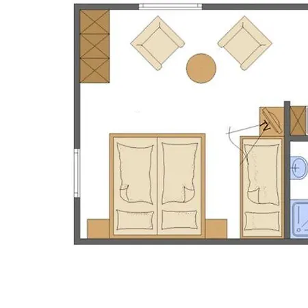 Hotel-garni Dolce Apartment