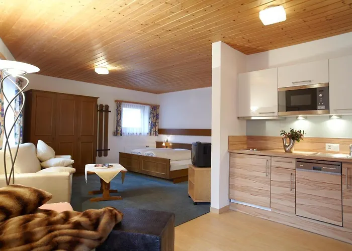 Hotel-garni Dolce Apartamento