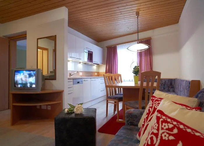 Daire Hotel-garni Dolce *