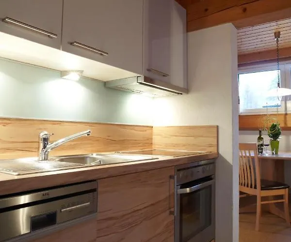 Hotel-garni Dolce Samnaun