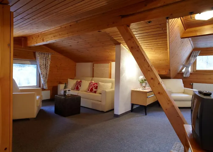 Hotel-garni Dolce Samnaun