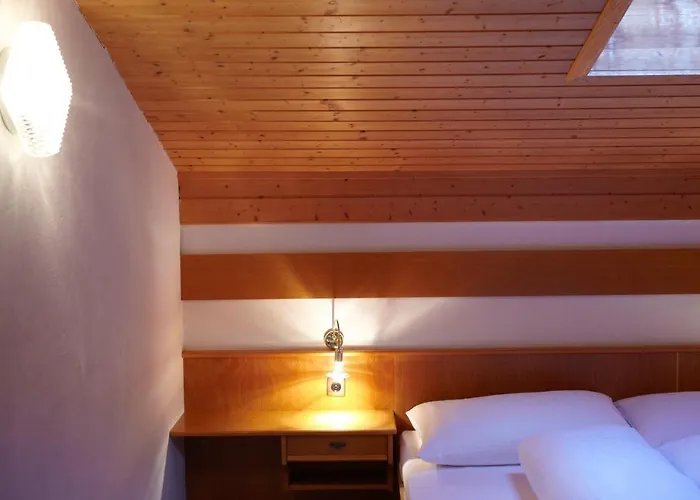 Daire Hotel-garni Dolce