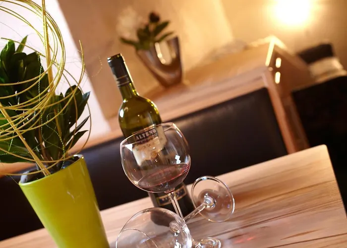 Apartamento Hotel-garni Dolce Samnaun