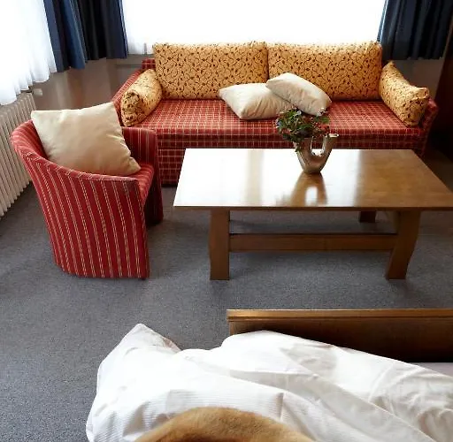 Daire Hotel-garni Dolce