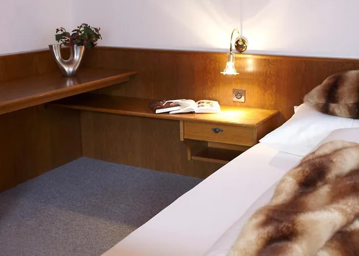 Daire Hotel-garni Dolce