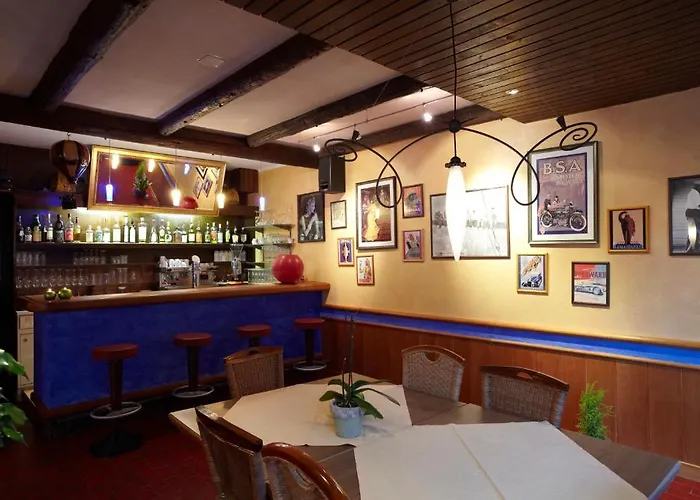 Daire Hotel-garni Dolce *
