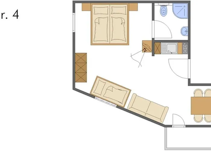 Hotel-garni Dolce Samnaun