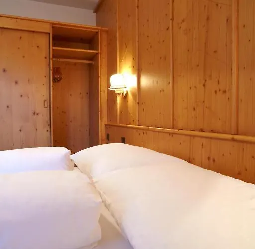 Hotel-garni Dolce Apartman Samnaun