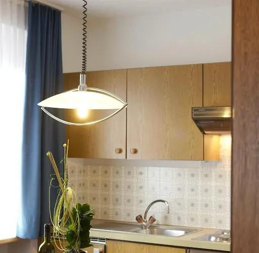 Hotel-garni Dolce Apartman Samnaun