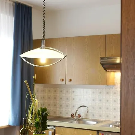 Hotel-garni Dolce Apartament Samnaun